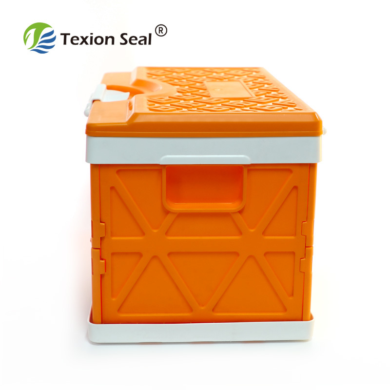 TXTB-005 boîtes de rangement en plastique pour usage industriel antistatique esd bacs en plastique