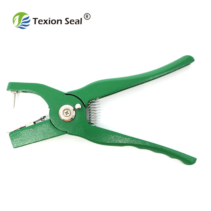 TX-A001 high quality ear tag plier for livestock