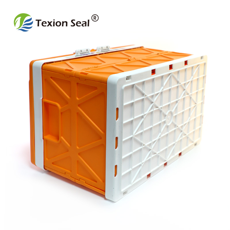 TXTB-005 de almacenamiento de plástico cajas para uso industrial antiestático ESD contenedores de plástico