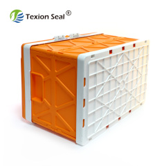 TXTB-005 de almacenamiento de plástico cajas para uso industrial antiestático ESD contenedores de plástico