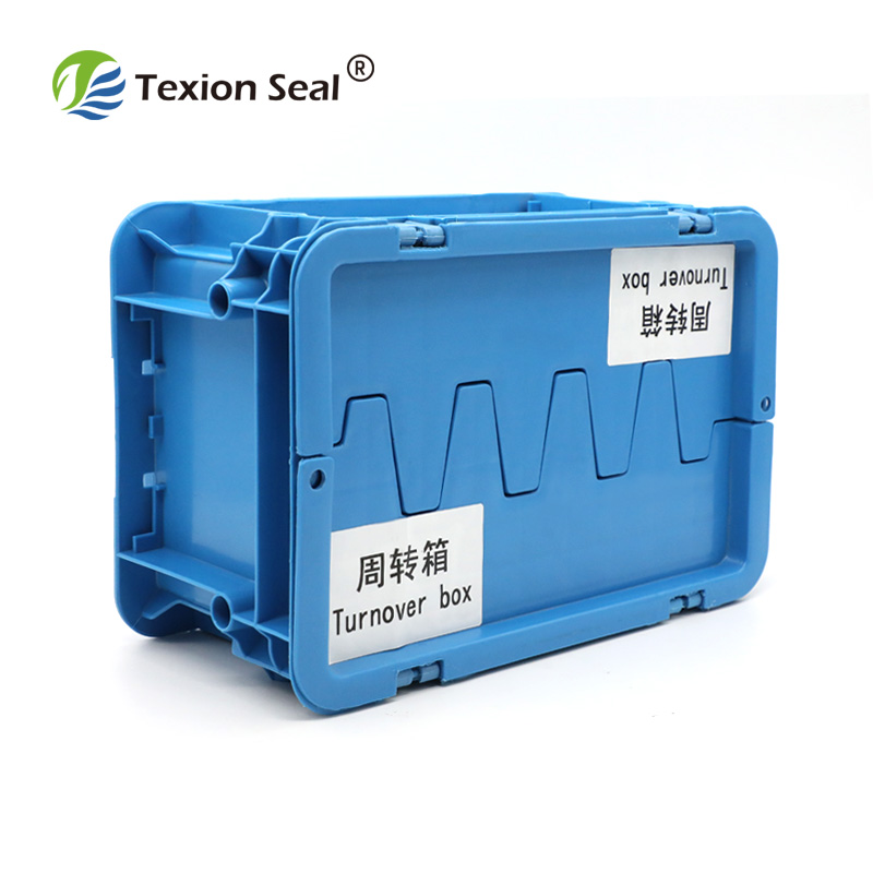 TXTB-001 plastic moving container box industrial