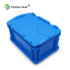 TXPB-002 almacén de almacenamiento de plástico contenedores de almacenamiento móvil caja de plástico