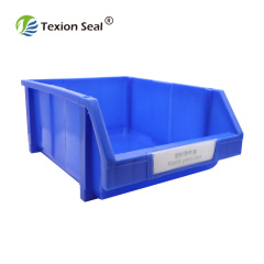 TXPB-001 plastic stacking bins storage boxes