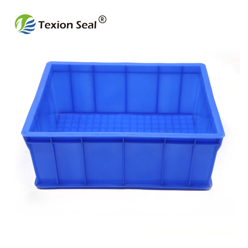 TXPB-007 de plástico pila de almacenamiento parte caja cubo de plástico de almacenamiento caja de partes