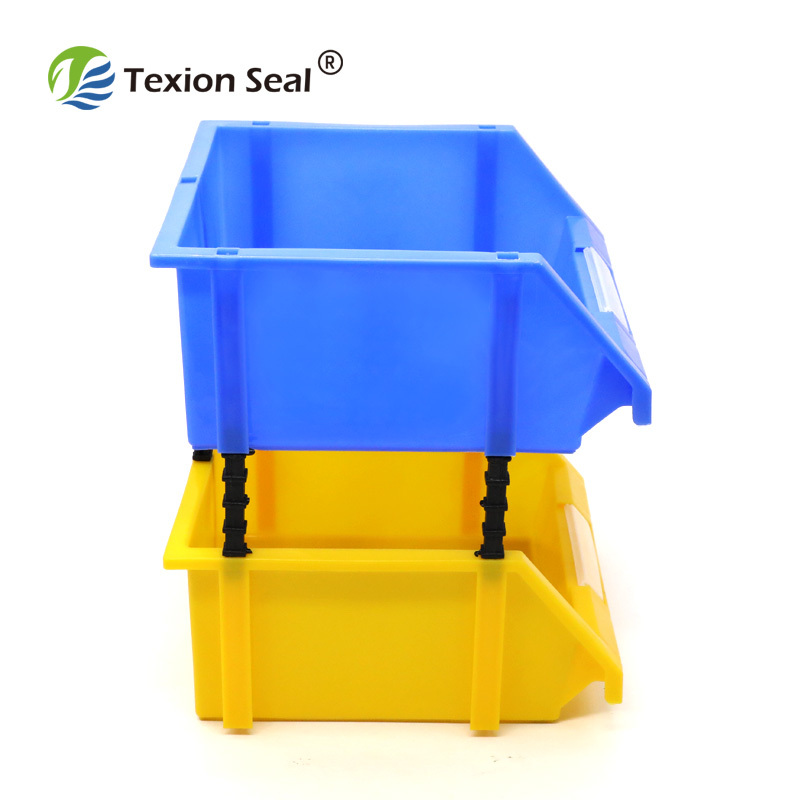 TXPB-004 good quality small plastic parts storage boxes