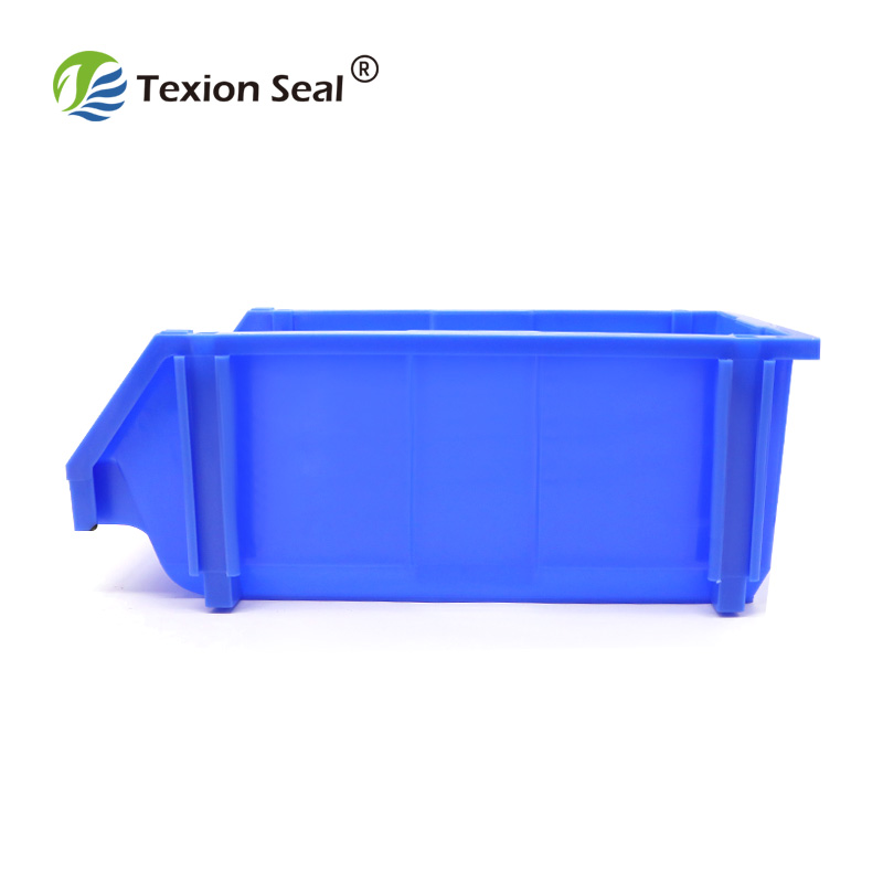 TXPB-003 de plástico pila y colgar el almacenamiento de piezas bin pescado cajas de plástico