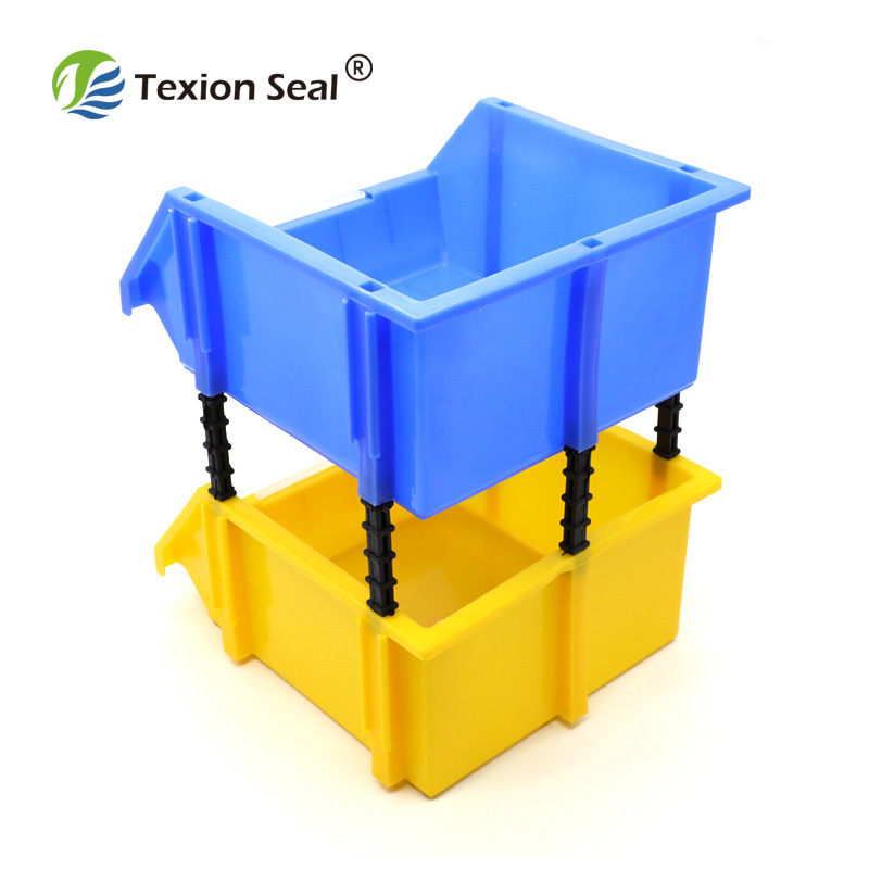 TXPB-004 good quality small plastic parts storage boxes