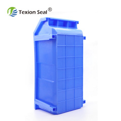 TXPB-003 stacking bins storage boxes and fish plastic crates