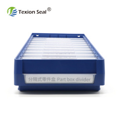 TXPB-011 plastic parts storage box bin for workshop