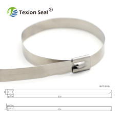 TXST002 high quality stainless steel locking wire ties