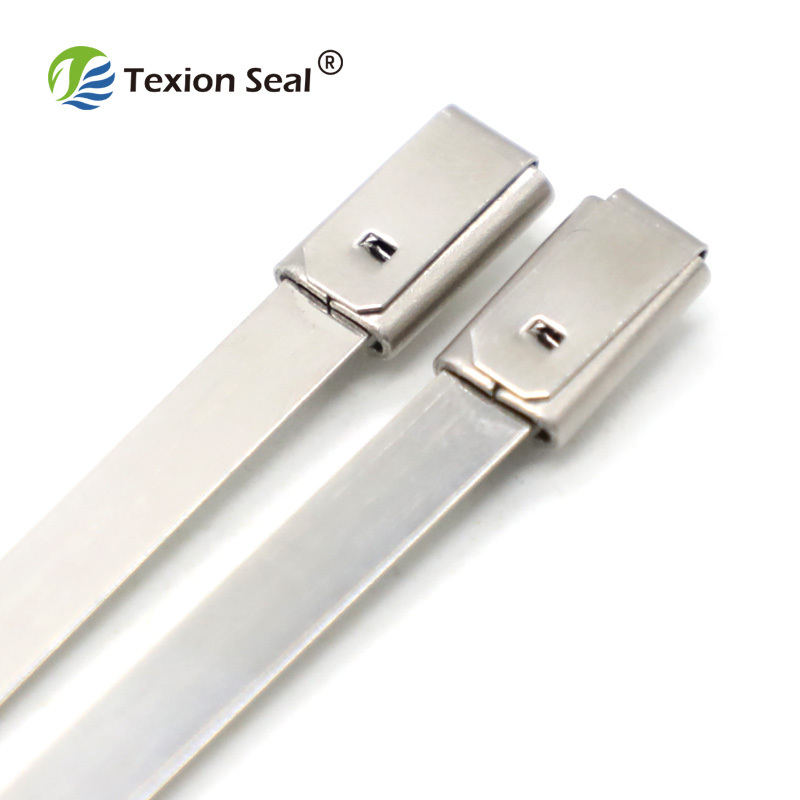 TXST005 stainless steel cable wire ties 250mm