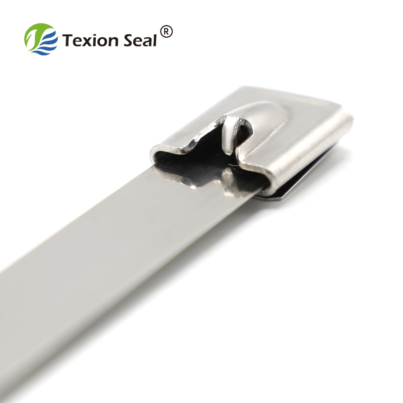 TXST001 attaches de câble en acier inoxydable 316 7,9mm comment serrer les attaches de câble en acier inoxydable