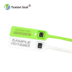 TXPS504 truck security pull tight plastic seal