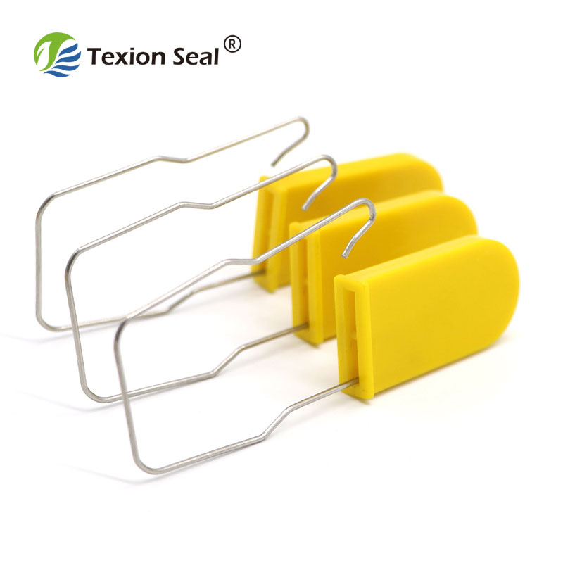 Tamper resistant padlock seals manufacturer