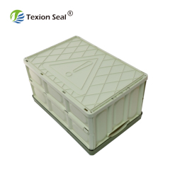 TXTB-009 high security warehouse industrial plastic container boxes