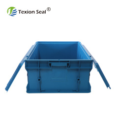 TXTB-010 high security heavy duty plastic turnover Box