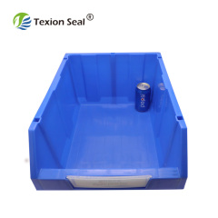 TXPB-011 de stockage pp en plastique boîte de pièces de rechange étagère en plastique boîtes de rangement bacs