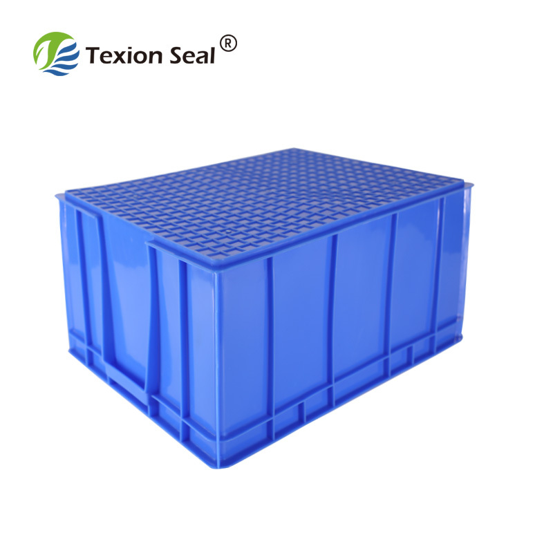 TXTB-011 heavy duty plastic storage tote box