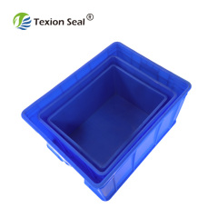 TXTB-011 heavy duty plastic storage tote box