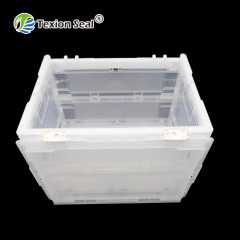 TXTB-012 foldable plastic crates moving boxes