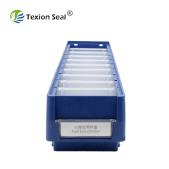 TXPB-012 plastic boxes parts bin for logistics