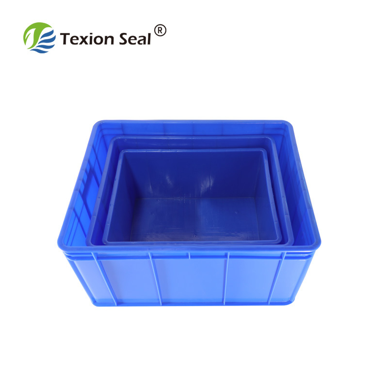 TXTB-011 heavy duty plastic storage tote box