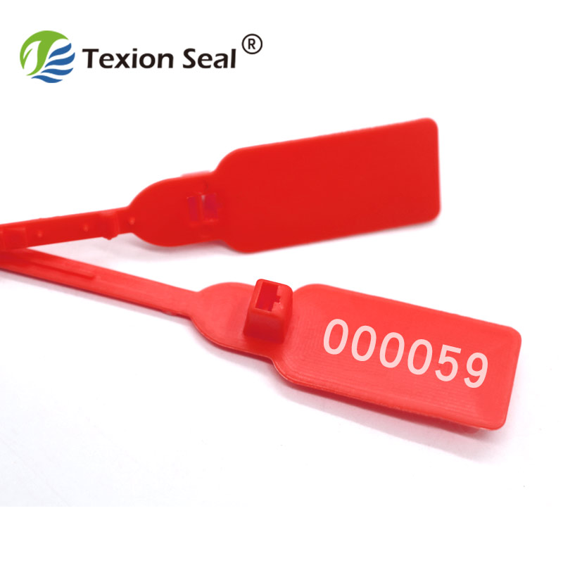 TX-PS455 Security tag tamper evident plastic lock seal