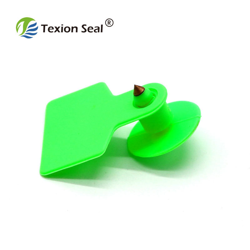 TX-ES104 Animal Goat Sheep Pig Cow RFID Ear Tag