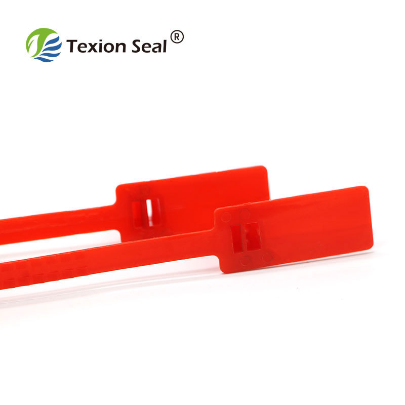 Wholesale toothed safety plastic trailer seals