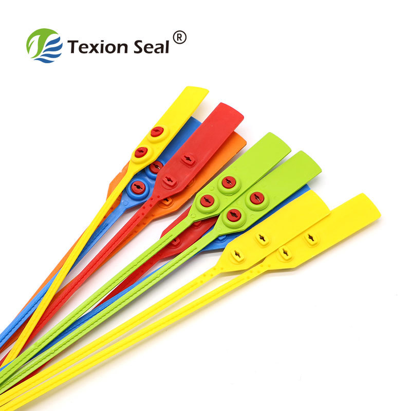 TXPS601 numbered plastic pull tight seals