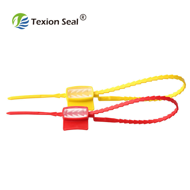 TXPS402 One-time plastic lock seal tags