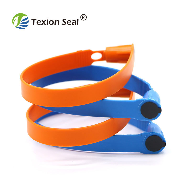 High quality security custom logo plastic seal lock