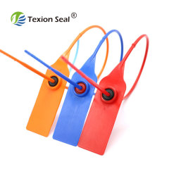 TX-PS003 plastic container seal with serial number