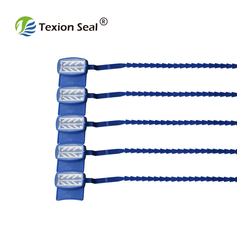 TXPS402 One-time plastic lock seal tags