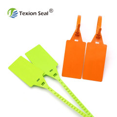 Wholesale Security Packaging plastic seal with barcode container seal