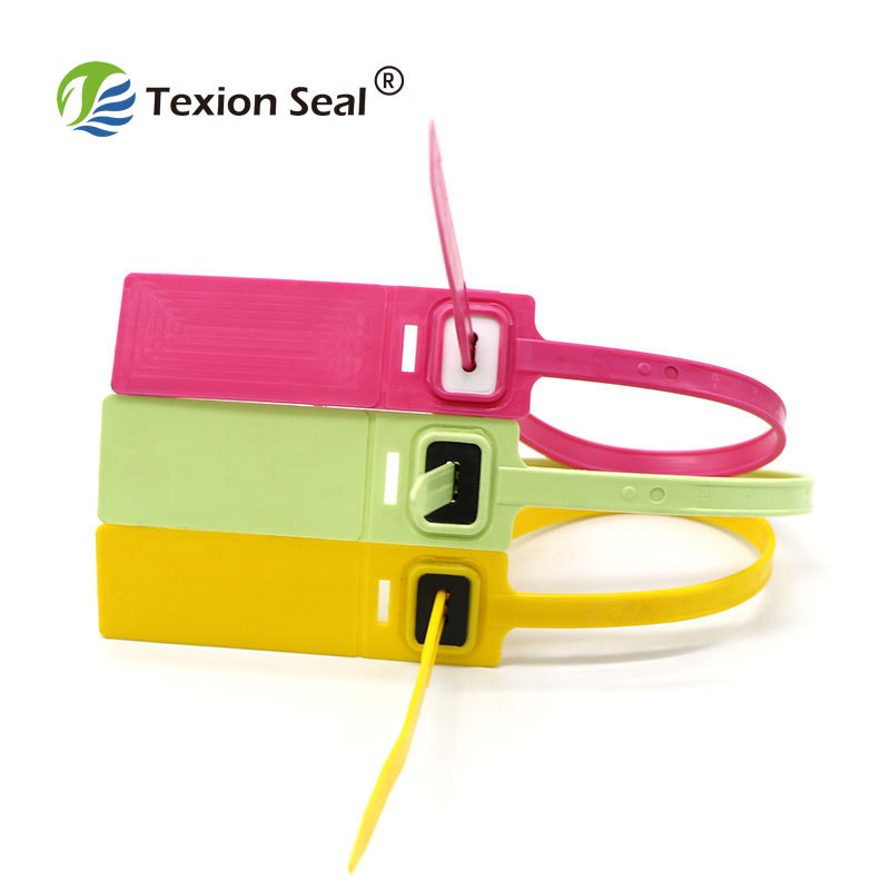 High security iso plastic seal with serial number