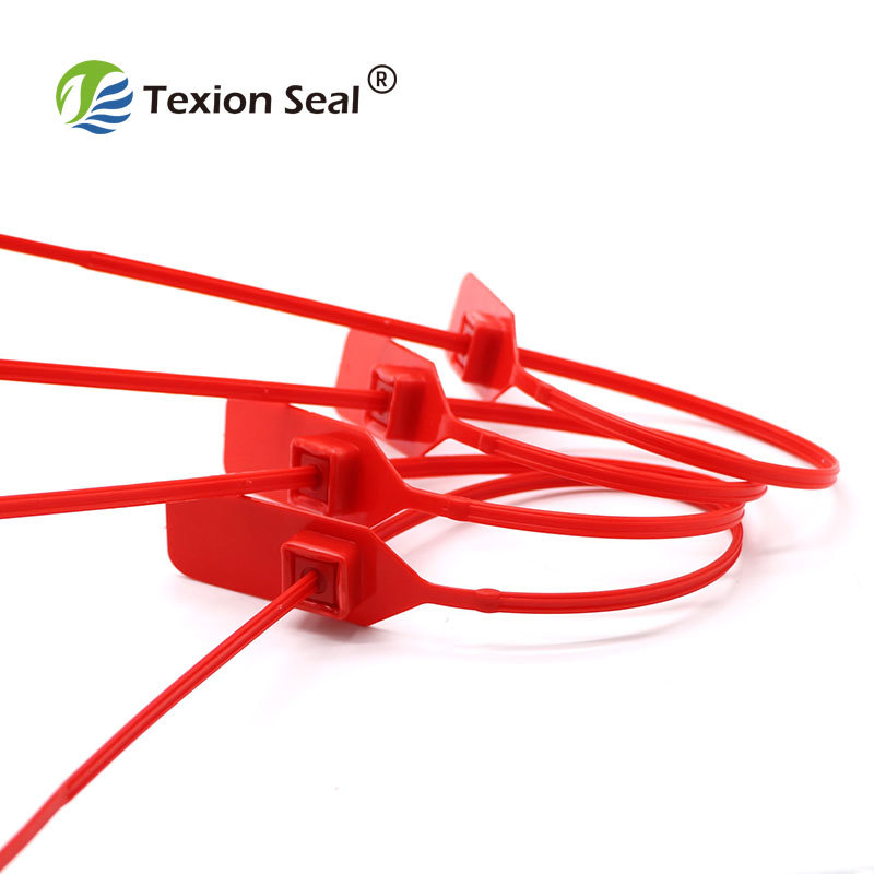 High security plastic seals for trucks