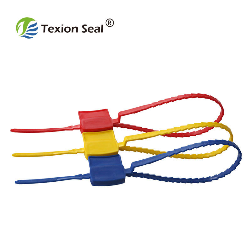 TXPS402 One-time plastic lock seal tags