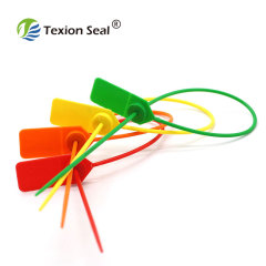 PP customs plastic seal manufacturer