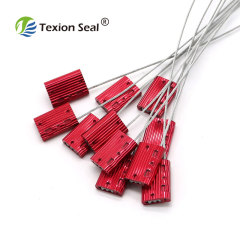 TX-CS104 Custom security container cable seals