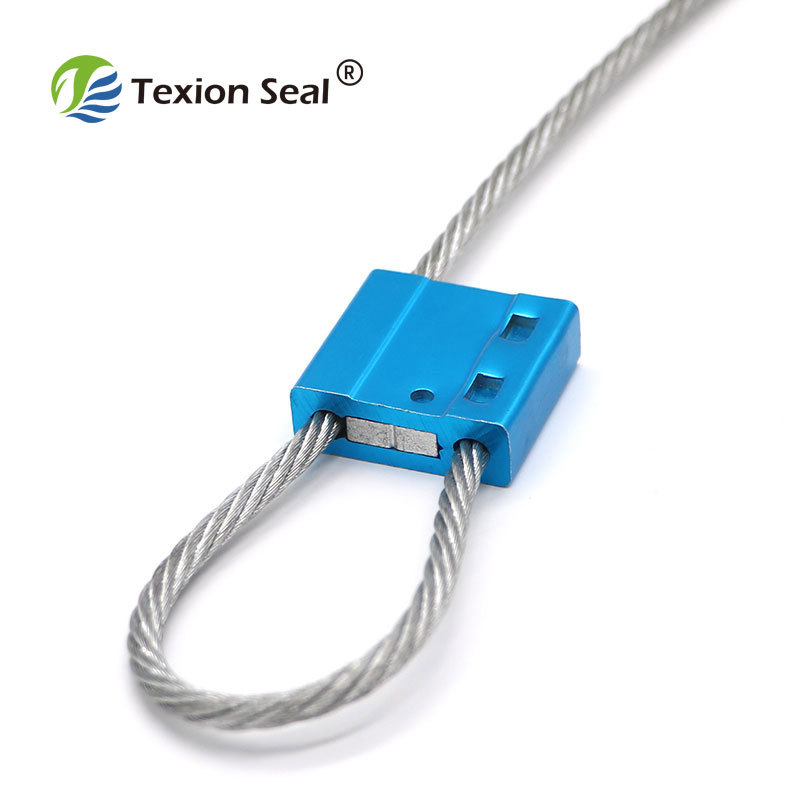 TX-CS103 Tamper resistant marine metal cable seals