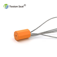 TX-CS403 High quality steel wire cable seal made in China