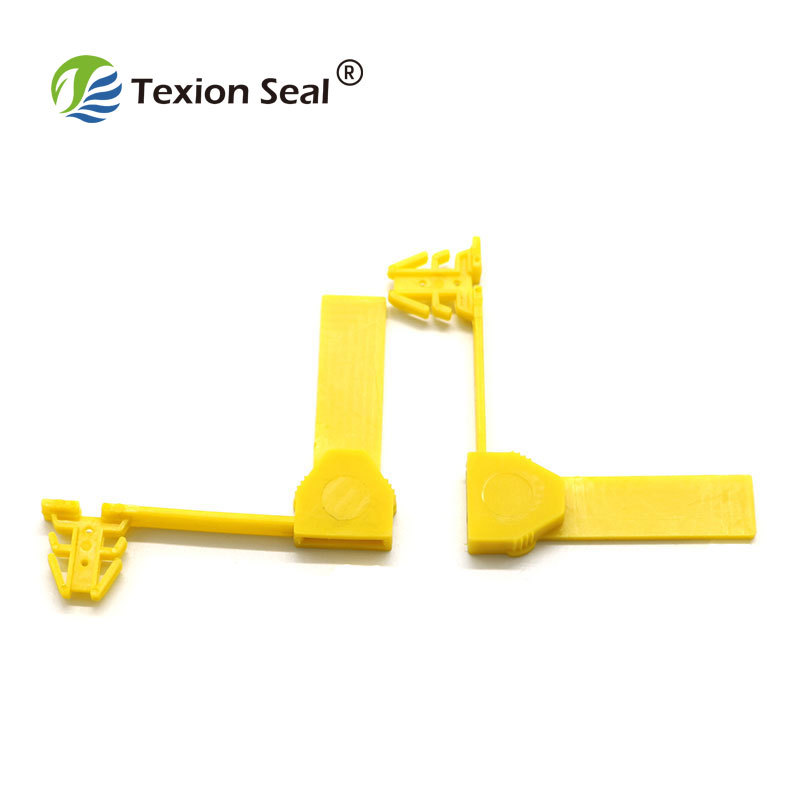 High quality tamper evident plastic meter seals