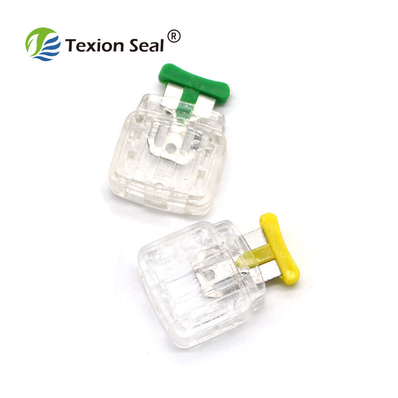 electric meter tags seal manufacturer for tamper proof box