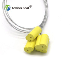 TX-CS302 tamper proof wire seals cable seal lock