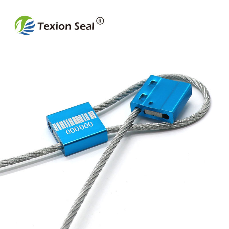 TX-CS103 Tamper resistant marine metal cable seals