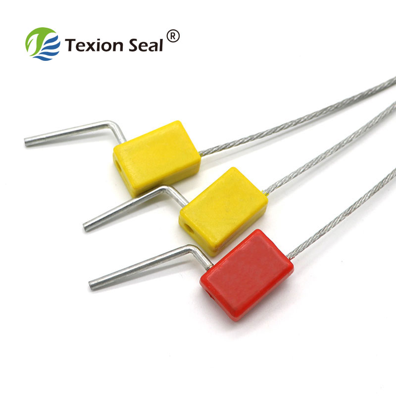 TX-CS401 security container cable seal with number