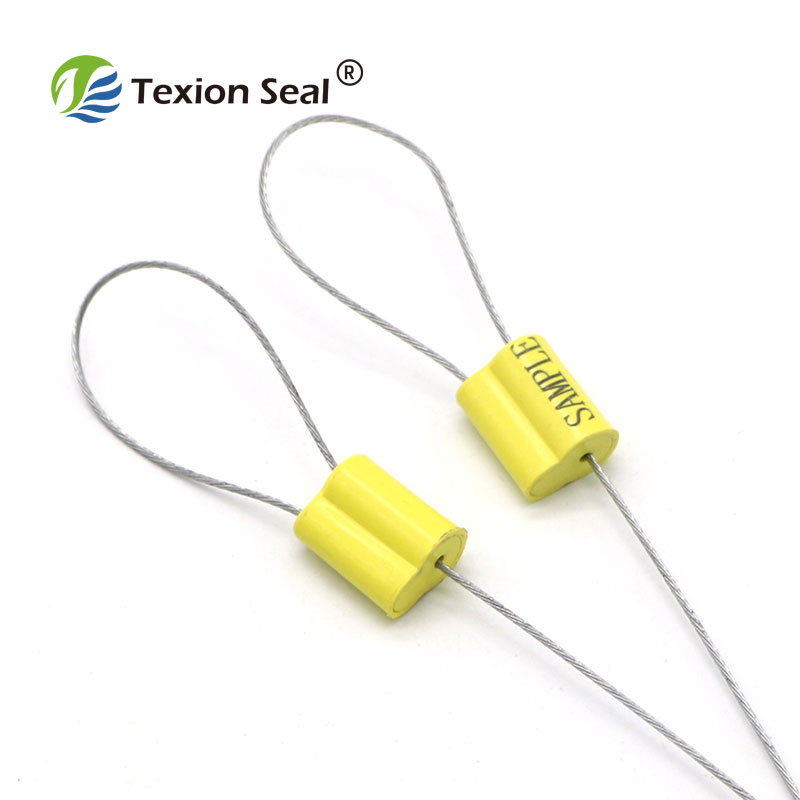 TX-CS302 tamper proof wire seals cable seal lock