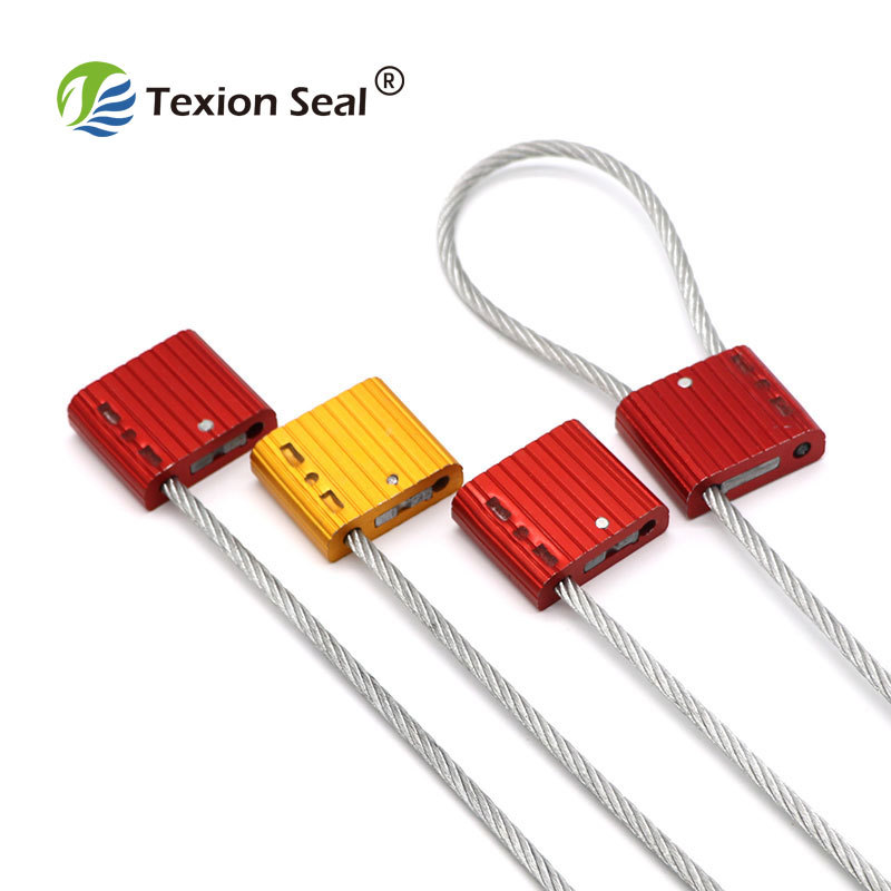 TX-CS105 Printable coded tank tightening cable seals