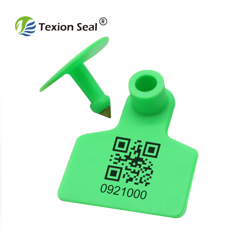 TX-ES104 Animal Goat Sheep Pig Cow RFID Ear Tag